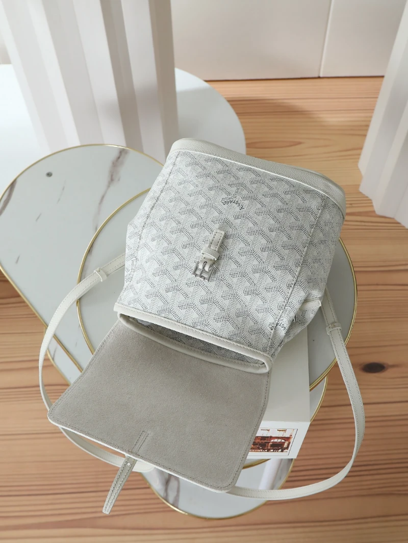高仿goyard aln 白色 (5)