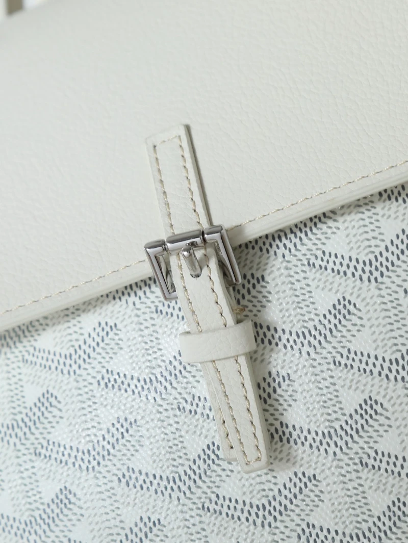高仿goyard aln 白色 (6)