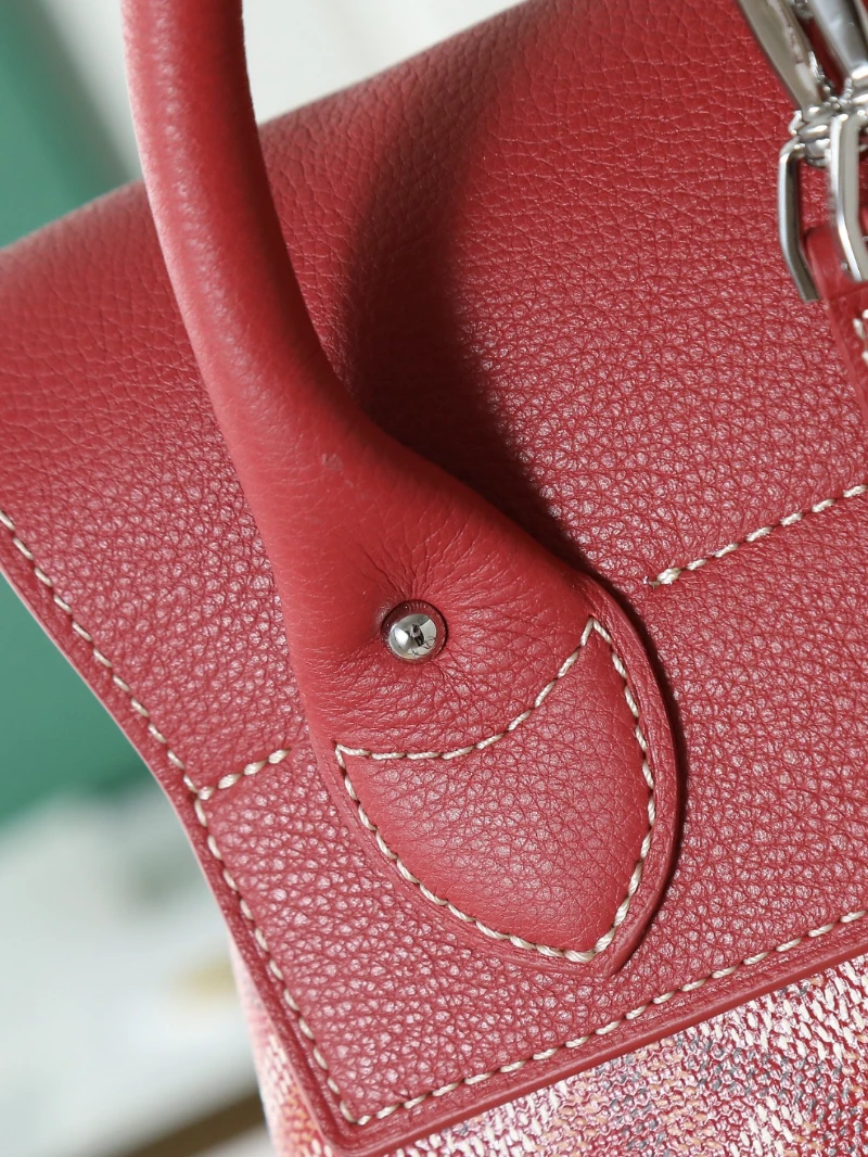 高仿goyard aln 紅色 (1)