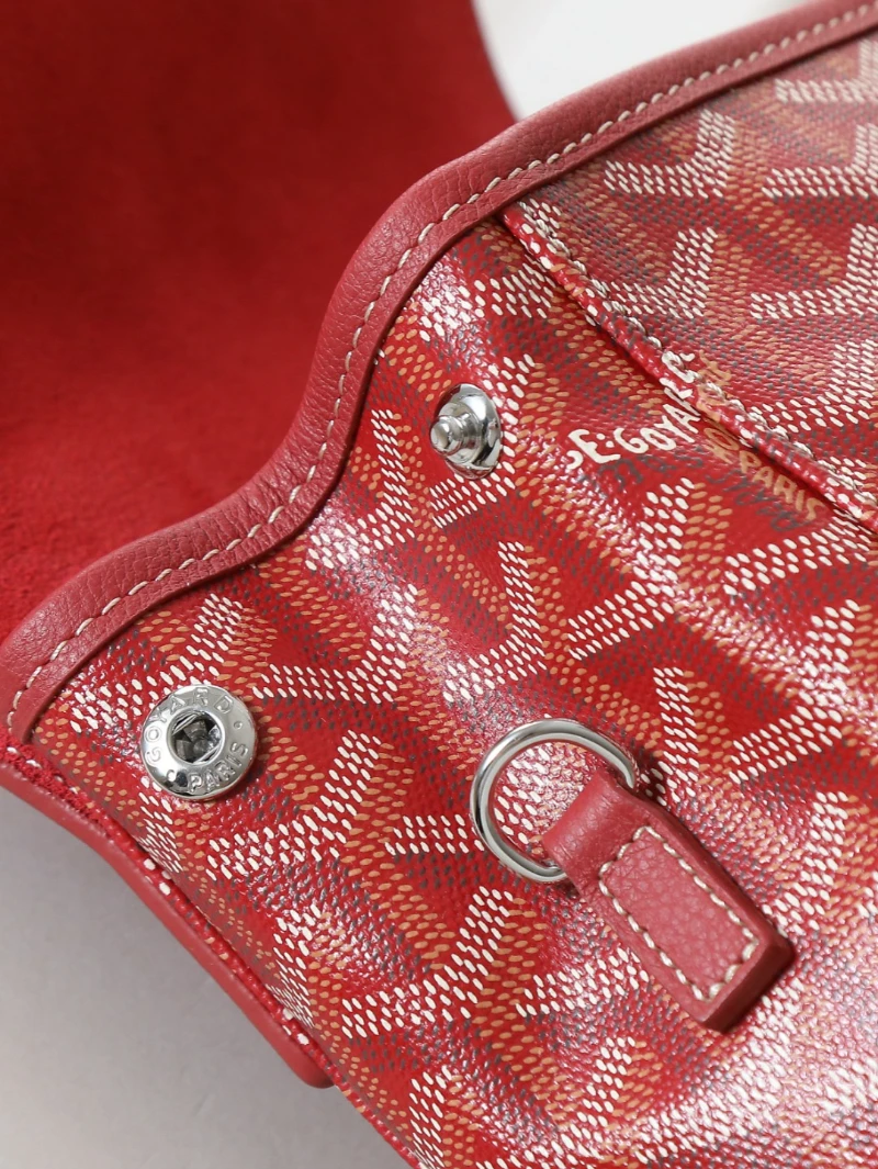 高仿goyard aln 紅色 (3)