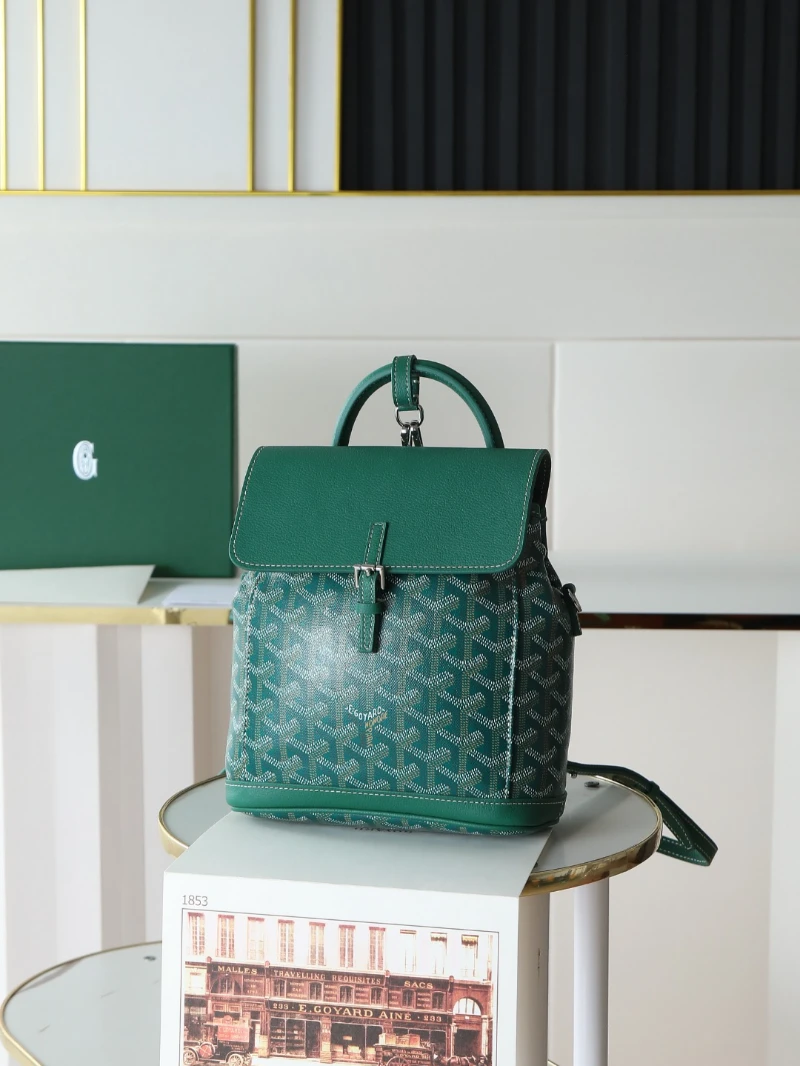 高仿goyard aln 綠色 (1)