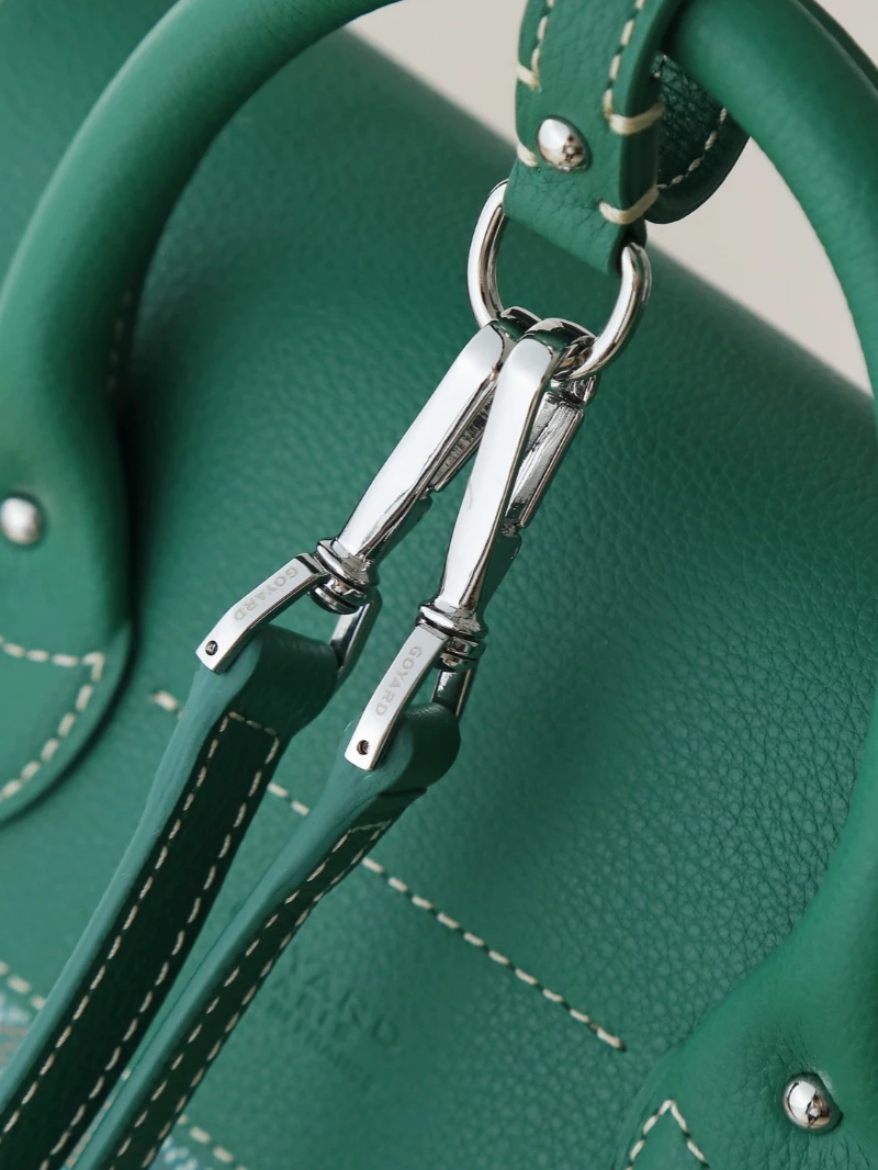 高仿goyard aln 綠色 (4)