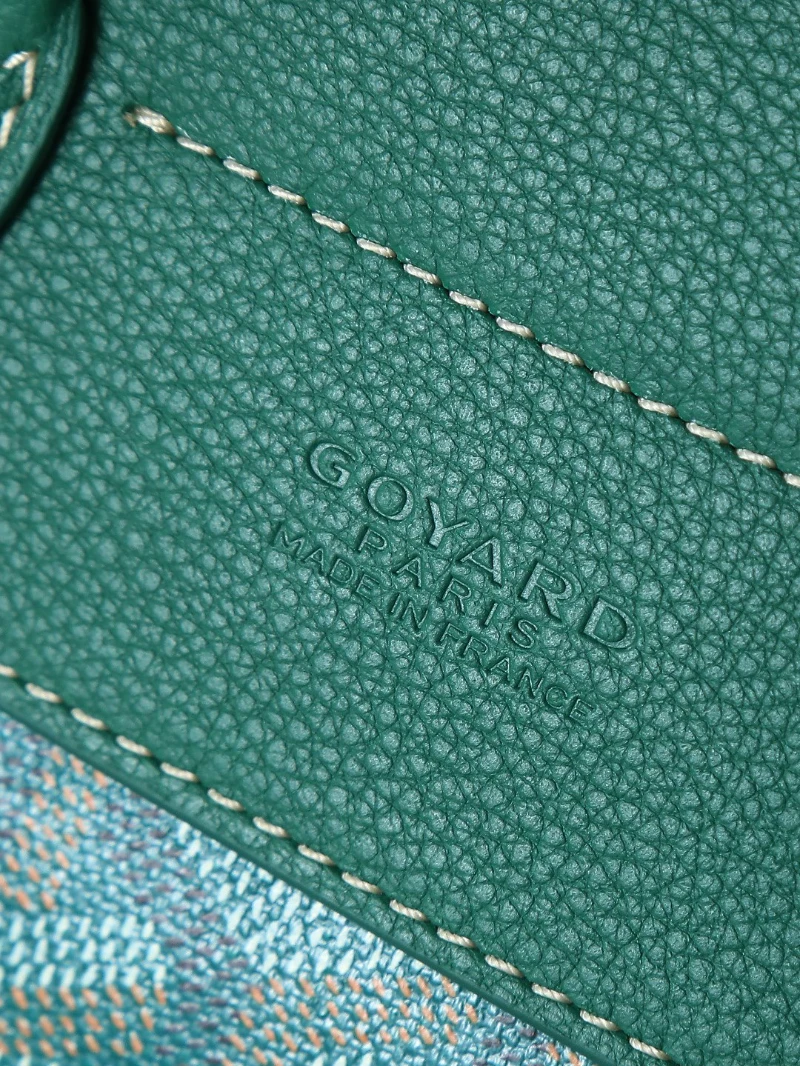 高仿goyard aln 綠色 (5)
