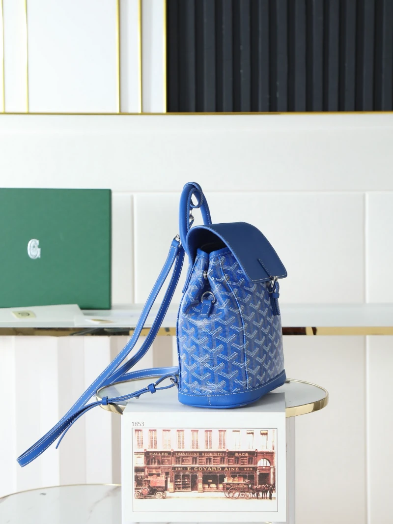 高仿goyard aln 迷霧藍 (2)