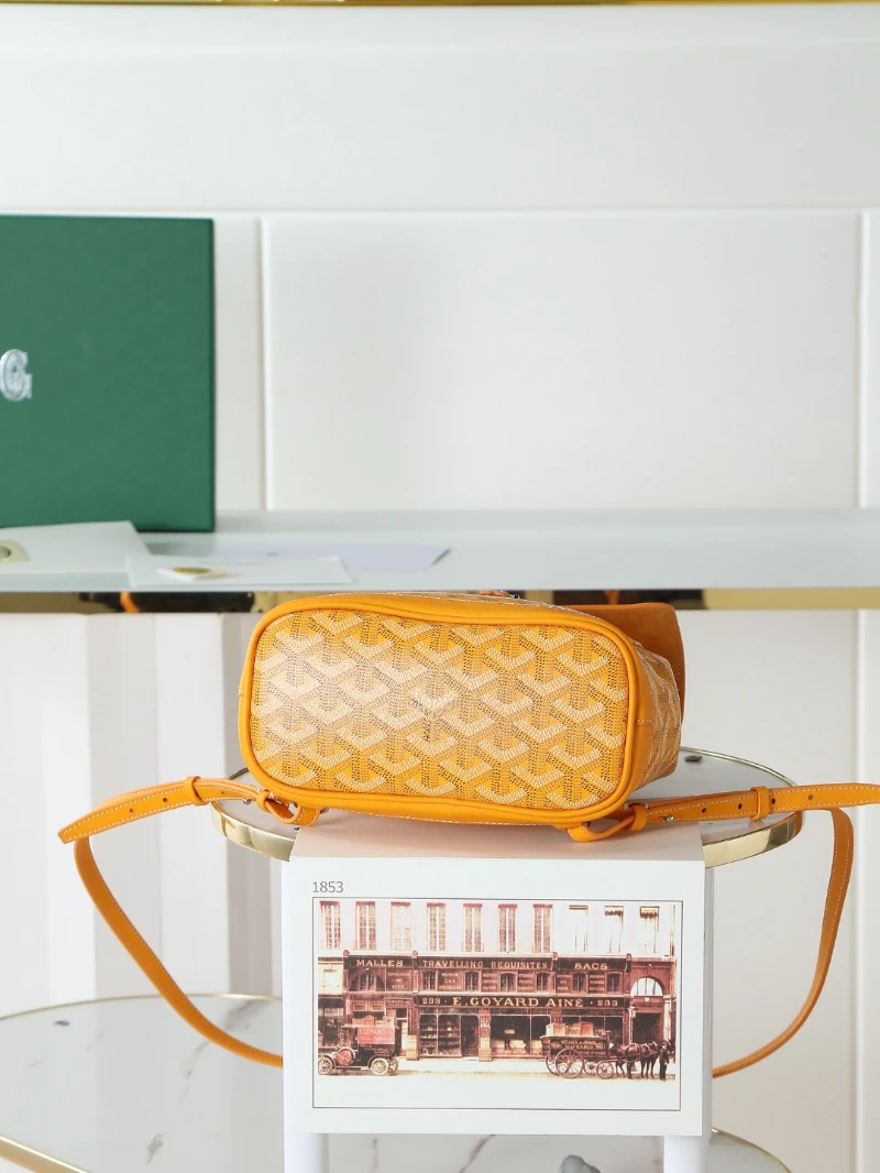 高仿goyard aln 黃色 (1)
