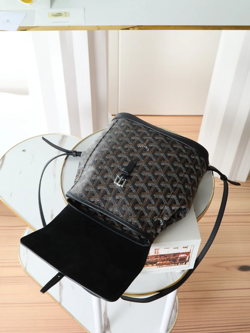 高仿goyard aln 黑色 (5)