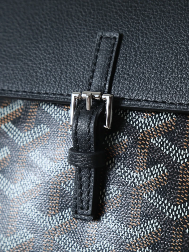 高仿goyard aln 黑色 (6)