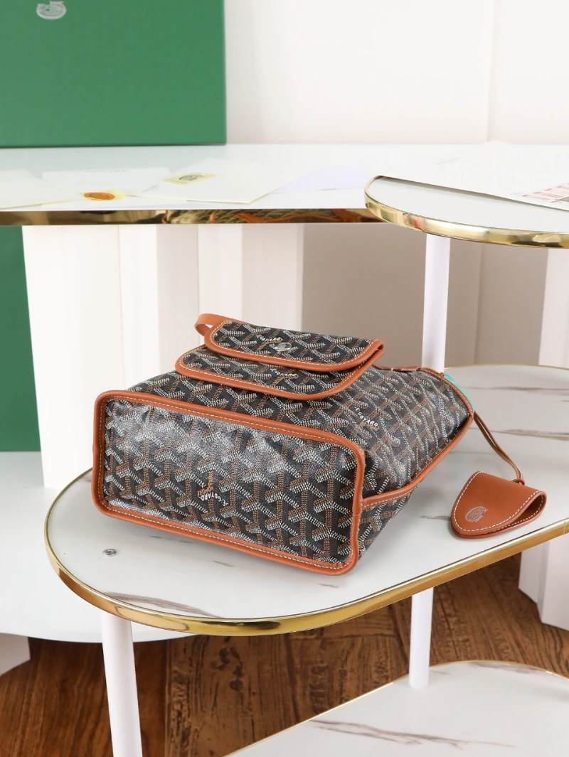 高仿goyard anjou 橘色 (1)