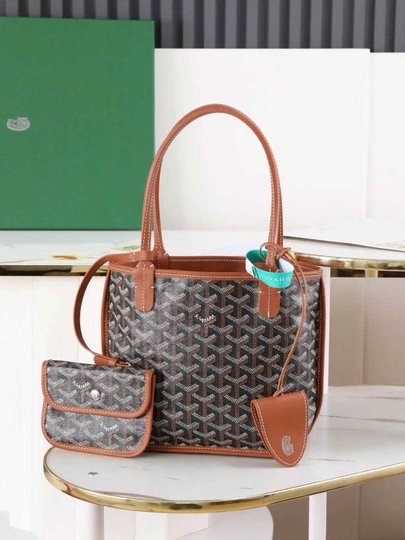 高仿goyard anjou 橘色 (2)