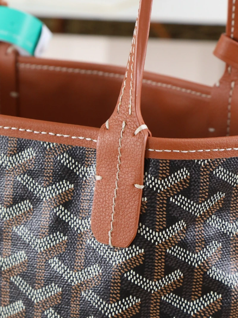 高仿goyard anjou 橘色 (5)