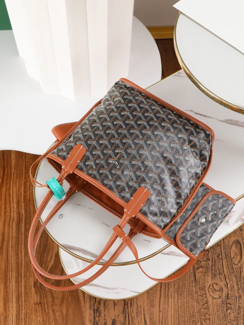 高仿goyard anjou 橘色 (6)