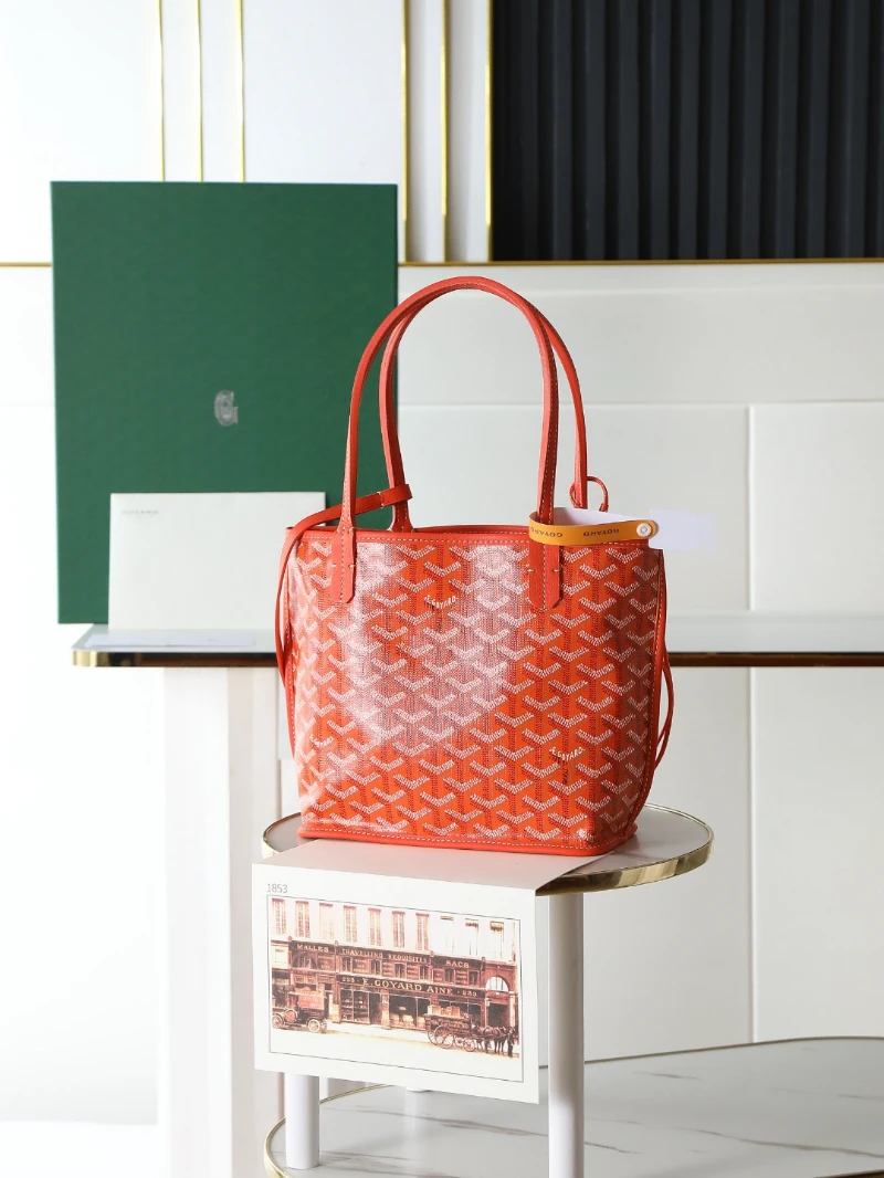 高仿goyard anjou 紅色 (2)