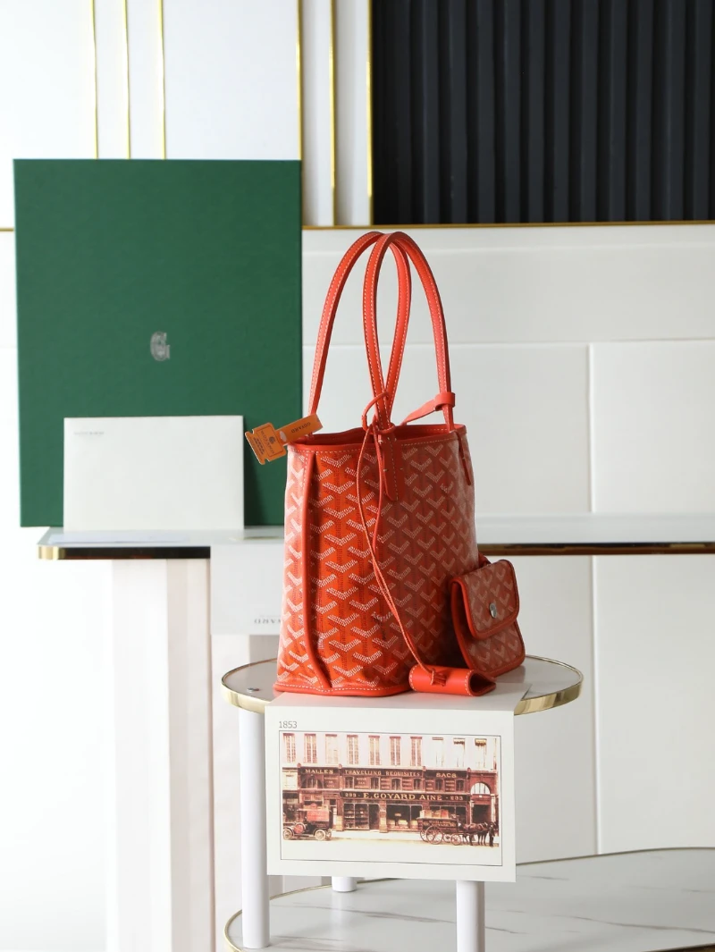 高仿goyard anjou 紅色 (5)