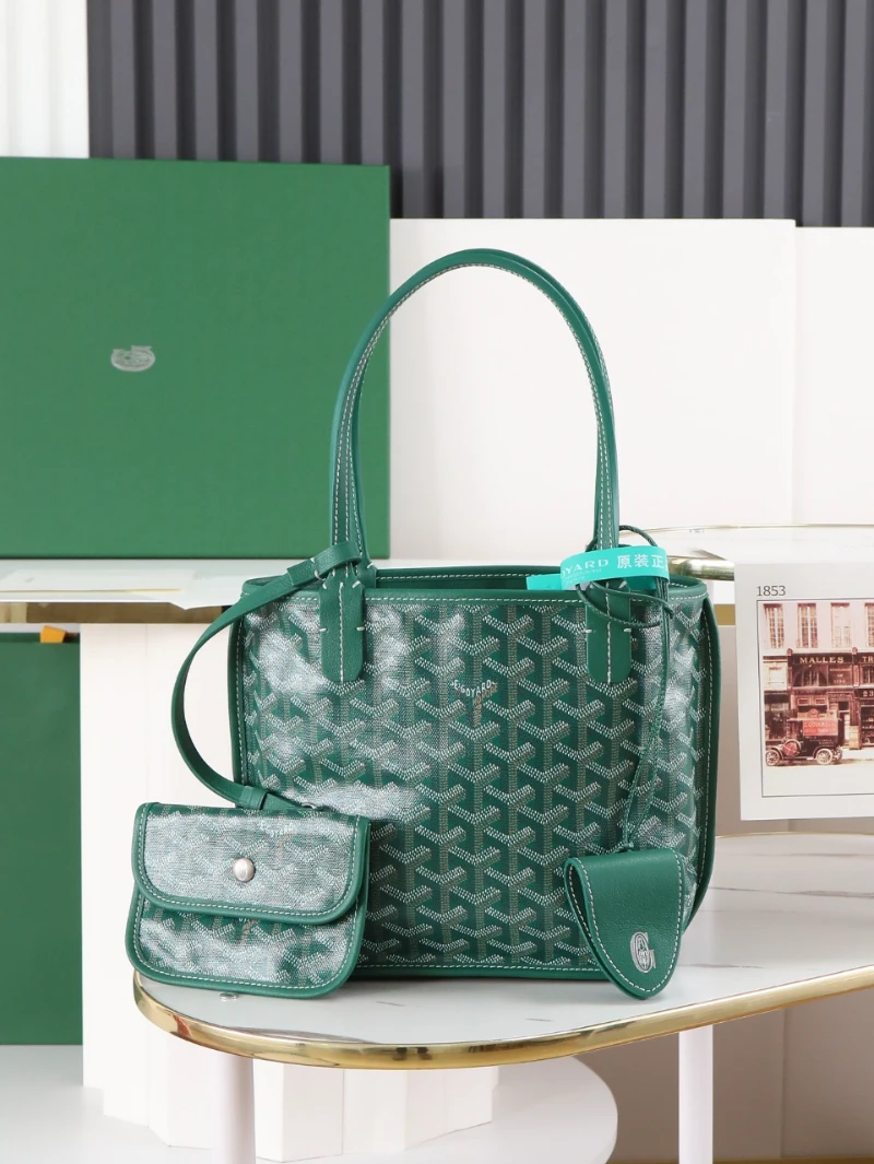 高仿goyard anjou 綠色 (1)