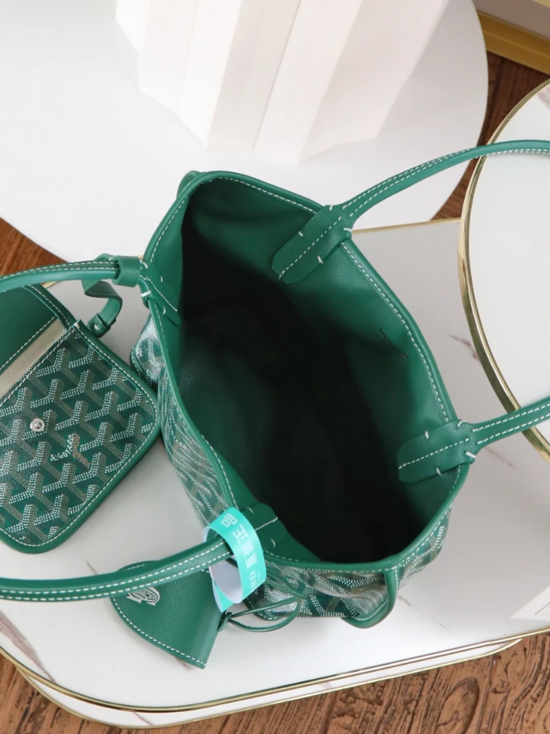 高仿goyard anjou 綠色 (4)