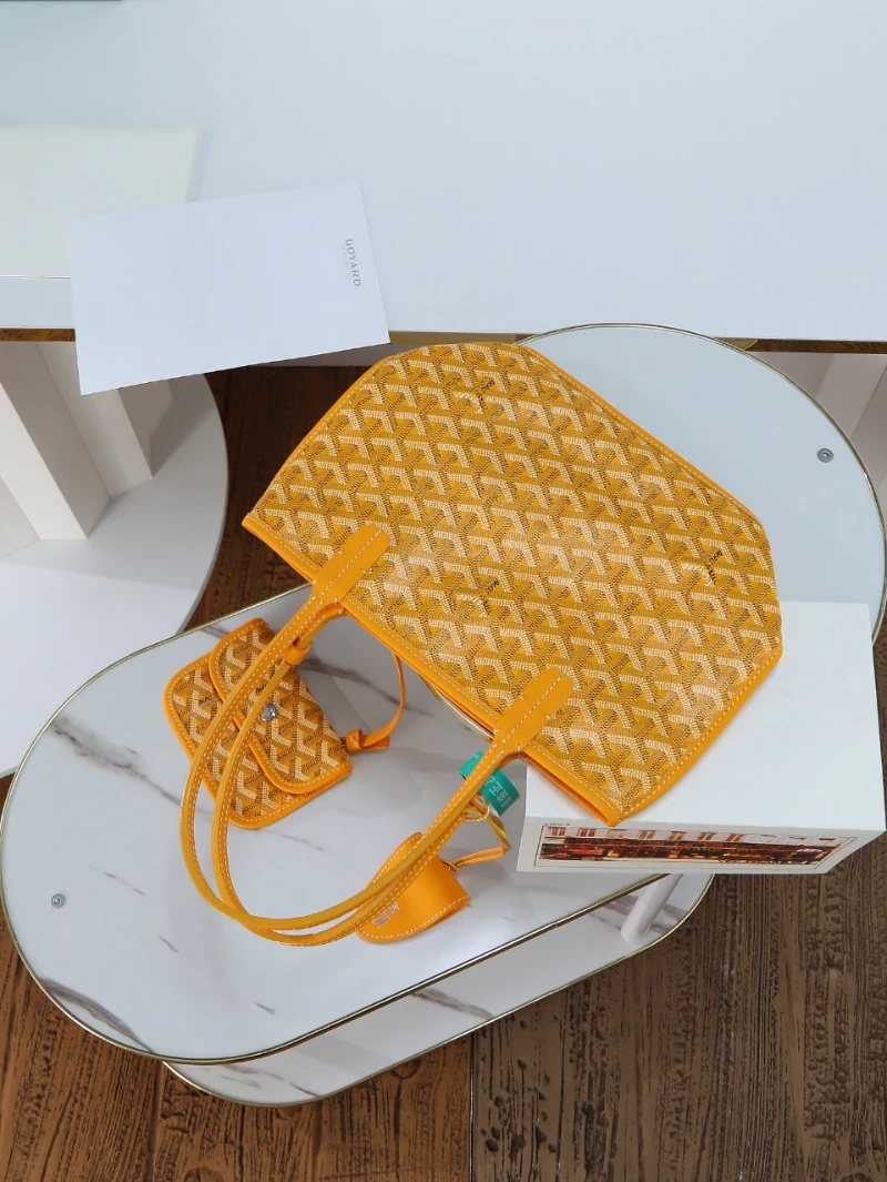 高仿goyard anjou 黃色 (1)