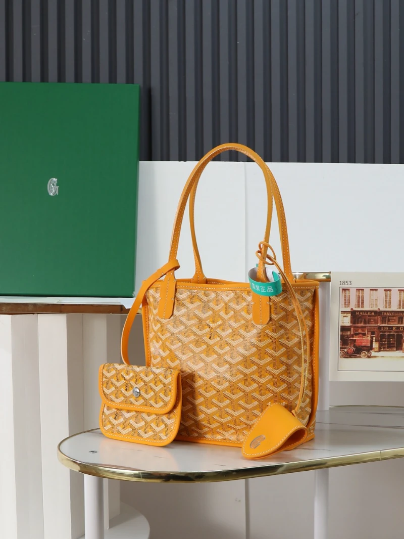 高仿goyard anjou 黃色 (2)