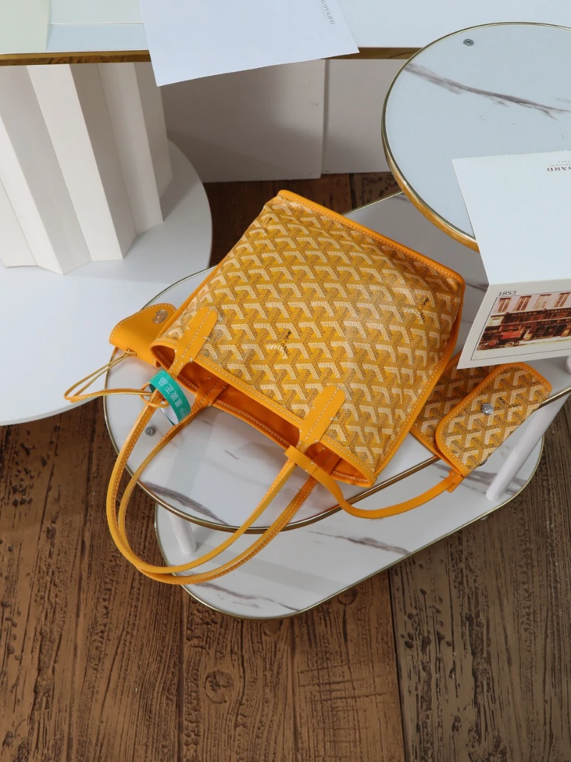 高仿goyard anjou 黃色 (5)