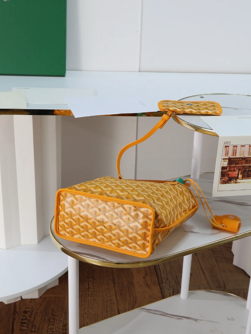 高仿goyard anjou 黃色 (6)