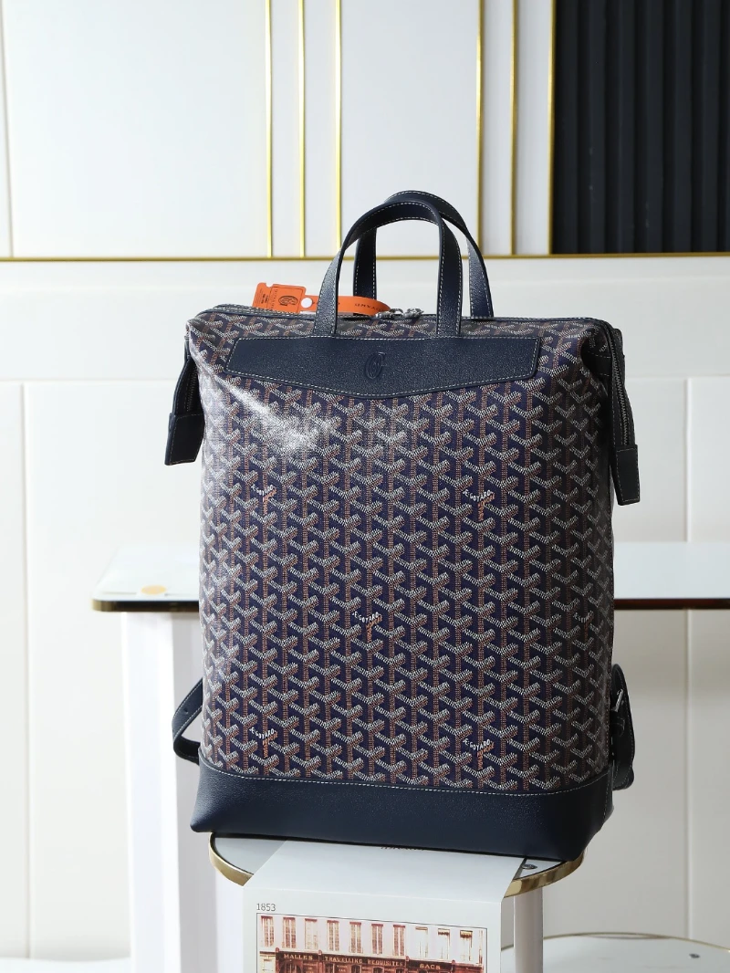 高仿goyard cisalpin 藍色