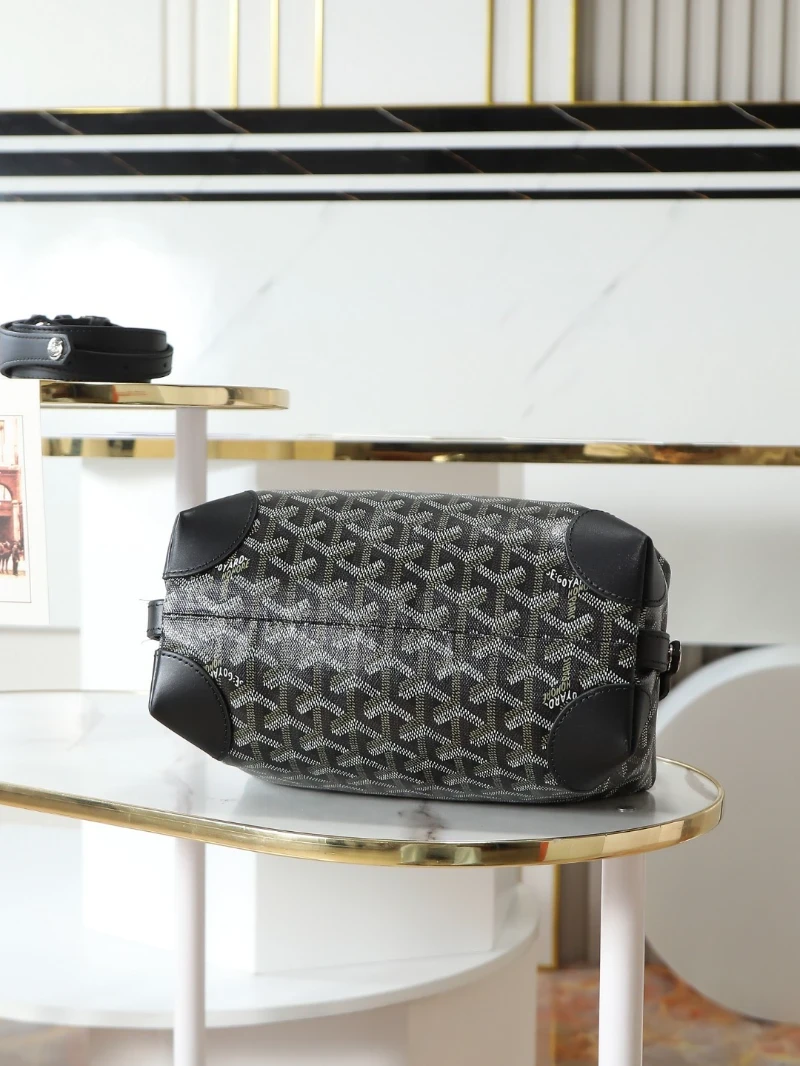 高仿oiletry pouch 灰色 (6)