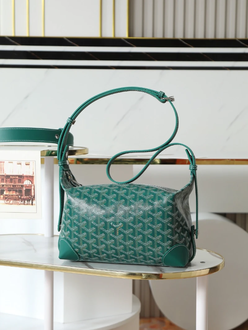 高仿oiletry pouch 綠色 (3)